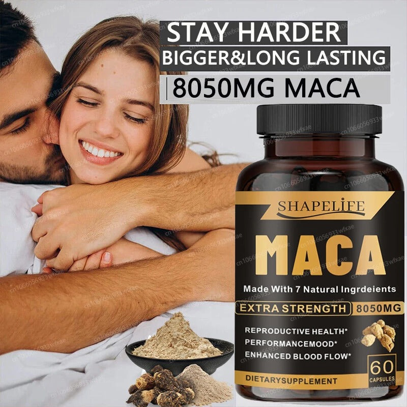 ACTIV8 MACA ELITE