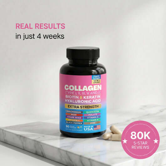 ACTIV8 COLLAGEN+