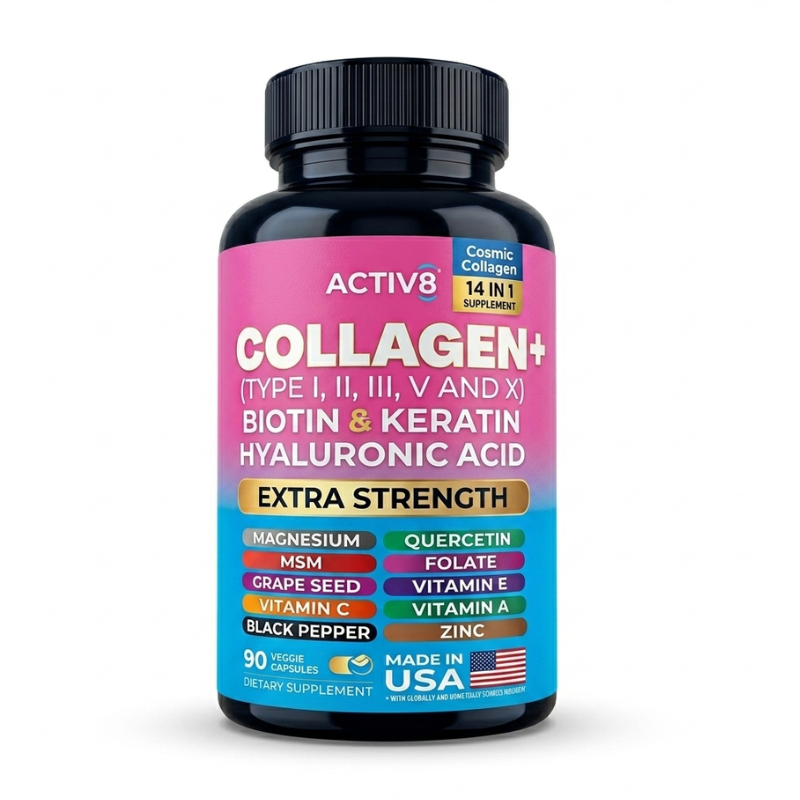 ACTIV8 COLLAGEN+