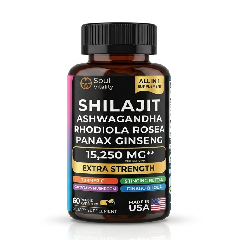 Shilajit Capsules