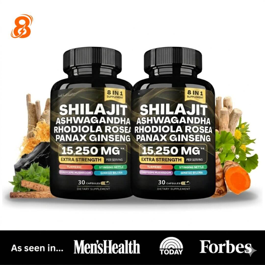 Shilajit Capsules